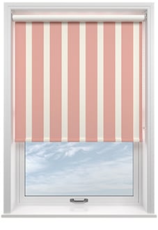 The British Stripe Co. Henry, Brighton No.2 - Roller Blind